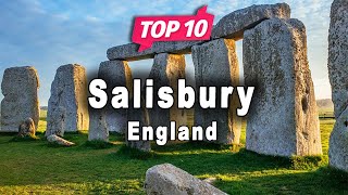 Top 10 Places to Visit in Salisbury | England - English