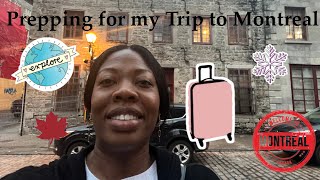 Let's prep for my Girls Trip to Montreal!! - Travel Capusle Wardrobe