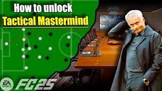 Tactical Mastermind - Achievement/Trophy Guide - FC 25