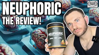 BEST DAILY DRIVER PACKAGE EVER? NEUPHORIC PRE WORKOUT REVIEW | THE FORMULA