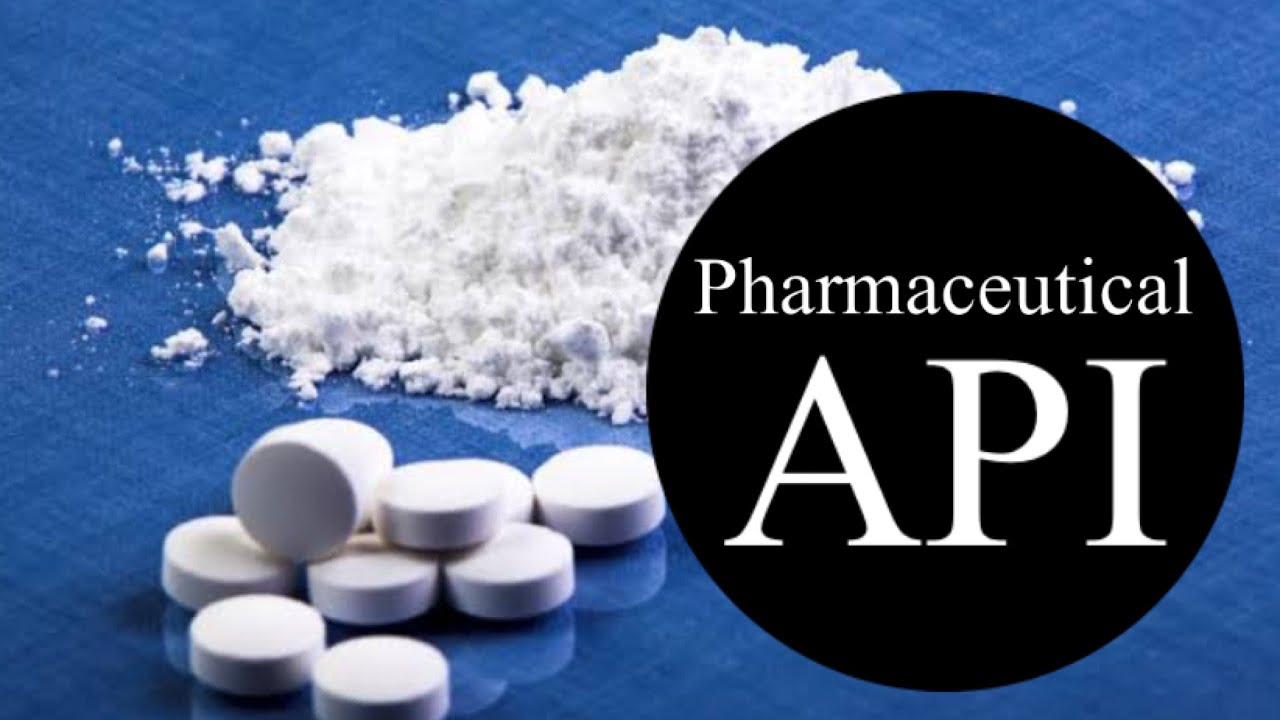 API | MANUFACTURING PROCESS | ACTIVE PHARMACEUTICAL INGREDIENT | What ...