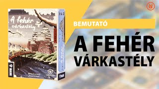 A fehér várkastély 🏯 | Bemutató