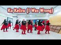 Ku Keliru (I Was Wrong) Line Dance By FQ Line Dance