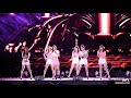 150913 헬로비너스 hellovenus 끈적끈적 직캠 @the k festival fancam by wa