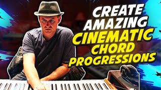 Learn Amazing Cinematic Chord Progressions