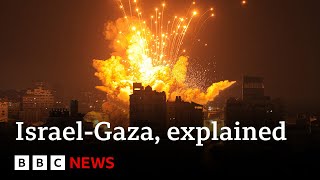 What's happening in Israel and why now? - BBC News