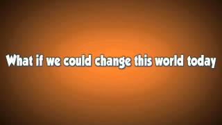 Skip the Use - Nameless World [Lyrics HD]