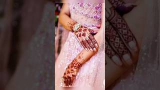 Trending back hand mehndi designs#trending #mehndidesign