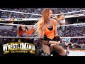 Lynch, Trish Stratus & Lita vs. Damage CTRL: WrestleMania 39 Saturday Highlights