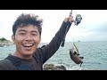 ไปเที่ยวกับกู ตกปลาเก๋ารอบเกาะร้าง ใช้ชีวิต 3วัน2คืน ep 39 fishing around a deserted island