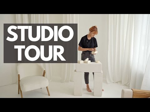 Studio Tour + Photography Tips for Better Shots.