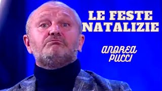 Le feste natalizie - Andrea Pucci