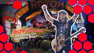 ROTOR ft ROY Jeconiah - Knocking On Heavens Door