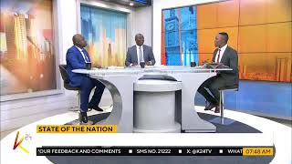 K24 TV LIVE| State of the nation #NewDawn