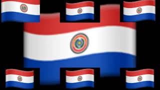 [i-unusual] Paraguay EAS Alarm Red Zone  [レッドゾーン]