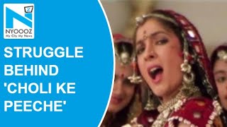 Neena Gupta recalls how Saroj Khan made her act on ‘Choli Ke Peeche’