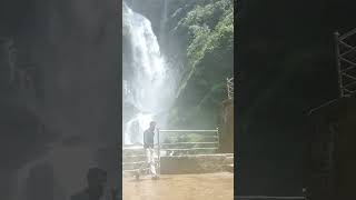 pokali water fall Okhaldhunga