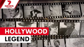 Robert Redford's legendary Hollywood legacy | 7NEWS