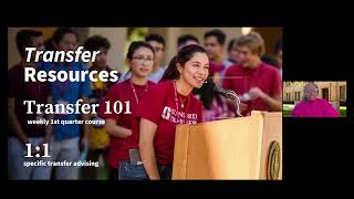 Stanford Transfer Resources 101