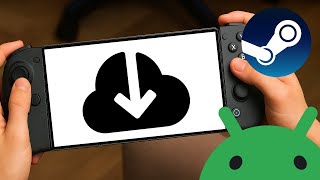 How to Access Steam Cloud Saves in GameHub on Android?