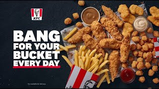 KFC's $24.95 Boneless Dinner