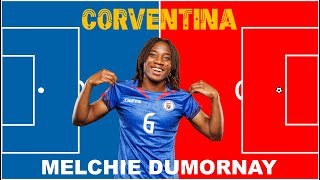 Corventina : 12 Chansons Rythmées et Photomontage pour Honorer l'Étoile Haïtienne Melchie Dumornay