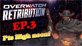 Overwatch Retribution 2018 守望先锋 威尼斯行动 【ZeD】#3