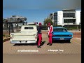 Makhadzi's dancers Rush mabanana an limpopo boy