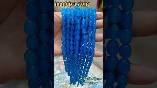 onyx mandiyan beads #chandnichowk #line #india #jewellery #real #imitation jewellery #youtube.com