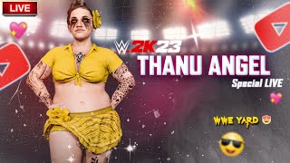 Thanu Angel VS RKO \u0026 Prototype 🔥 WWE Yard 🔥 14 Jan 2025