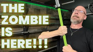 American Barbell California Bar Unboxing | It's Green!!!