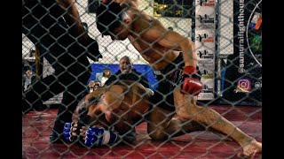 SFH 5 FULL FIGHT: Kevin Vallejos vs. Mauricio Flores