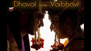 Marathi Brahmin Wedding Cinematic | Dhaval weds Vaibhavi | Engagement, Sangeet & Wedding Cinematic