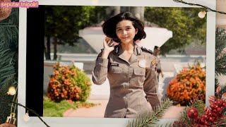 Briptu Sefin, Polwan Cantik Yang Lagi Viral Di Instagram | Cek Kuy 🤩😍 😅😃