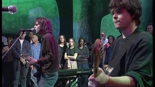 Supergrass - Caught By The Fuzz (Later With Jools Holland '95) HD