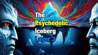 The Psychedelic Iceberg Explained (Layer 3)