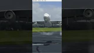 ❤普通に❤テイクオフ❤飛び方8❤飛行機❤超❤エアバス❤A380 ❤続きは大画面でフルバージョン見てね❤ユーチャンネル❤2023年10月28日