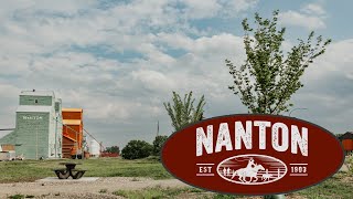 Nanton, Alberta - This is our place.  www.nanton.ca