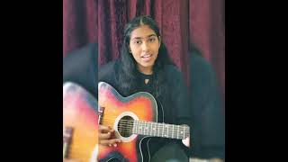 Haaye Oye | Acoustic Cover | By Saumya | Jonita Gandhi