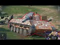 german lights are here tank showcase wotb