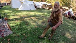 Hatchie Run Long Rifles Fall Rendezvous 2024