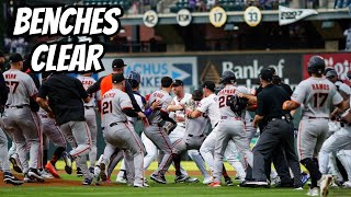 MLB Most Heated Moments of 2025