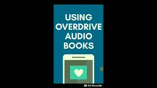 Using Overdrive at LPC