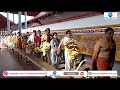 guruvayur temple ഉത്രാടപ്പുലരിയിൽ ഗുരുവായൂർ കണ്ണന് കാഴ്ചക്കുലകളുമായി ഭക്തർ