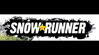 LIVE: Snow Runner Hard Mode Fresh start! (010825-1)