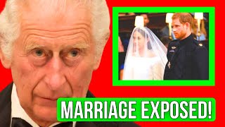 Royal Shocker: King Charles Declares Harry \u0026 Meghan’s Marriage Null, Unveils Hidden Truth!