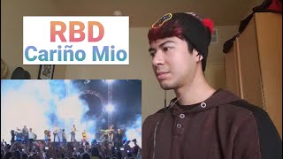 Reaction | RBD Carino Mio