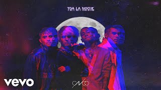 CNCO - Toa la Noche (Audio)