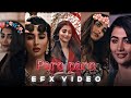 NEJ - Paro X Pooja hegde Status | Efx Whatsapp Status | Pooja hegde Status | Paro Song Audio edit