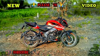 Ns 125 || Ns 125 bs6 || Ns 125 review || Ns 125 top speed || bajaj pulsar ns 125 bs6 new modal || ns